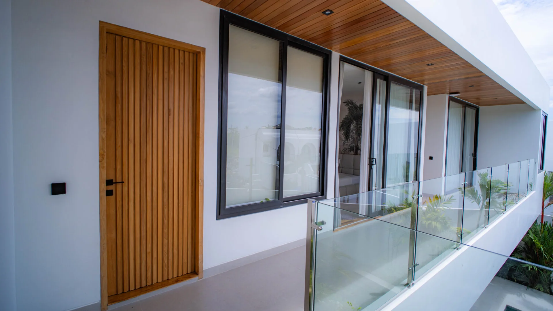 Villa Oet-DSC05986 4 Bedroom Family Villa Modern Minimalist Meets Tropical Serenity in Tumbak Bayuh