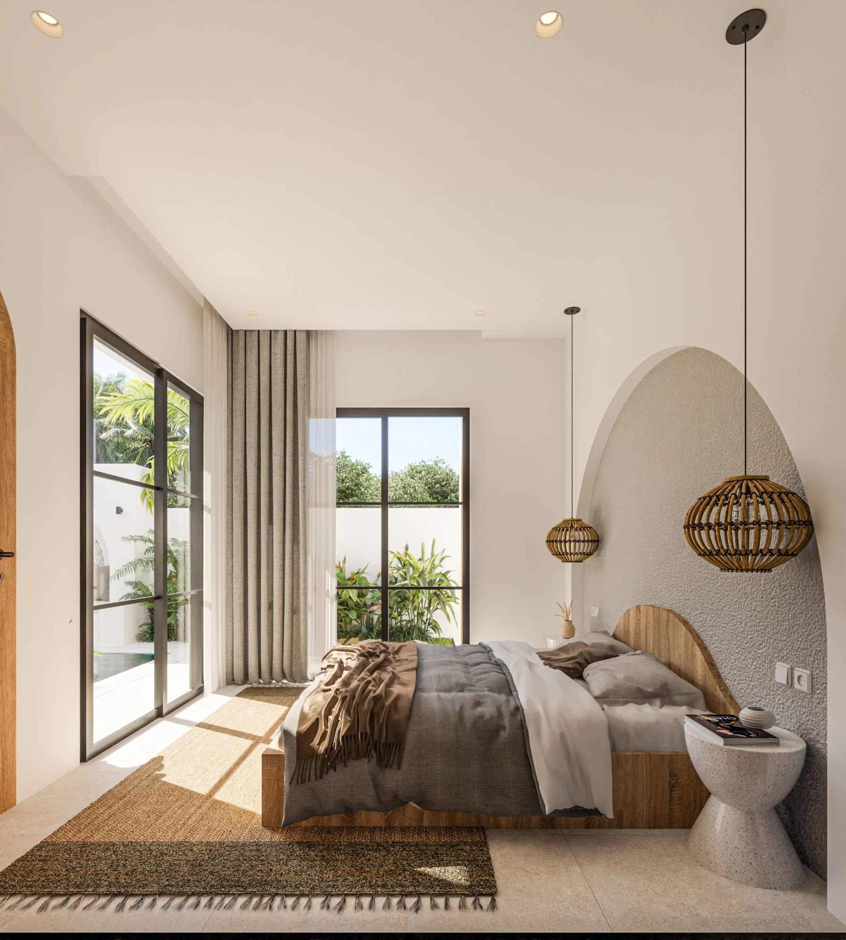 bedrooms Casa villa pecatu for sale real estate bali by yesproperty bali