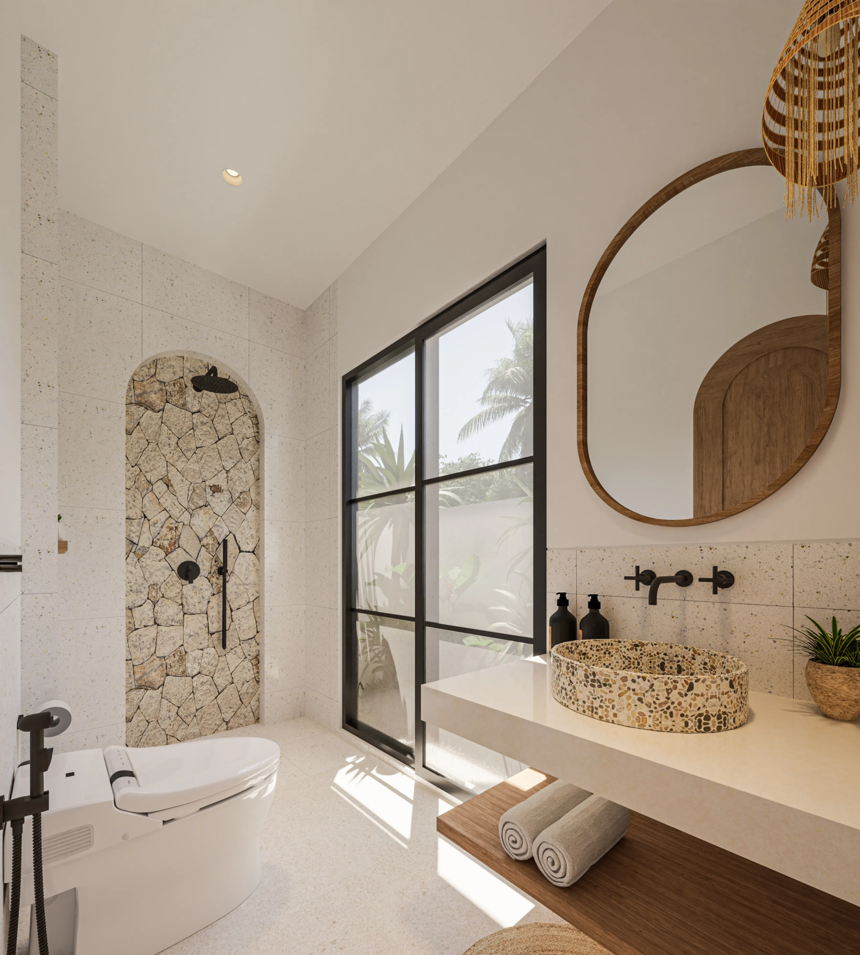 bathroom Casa villa pecatu for sale real estate bali by yesproperty bali
