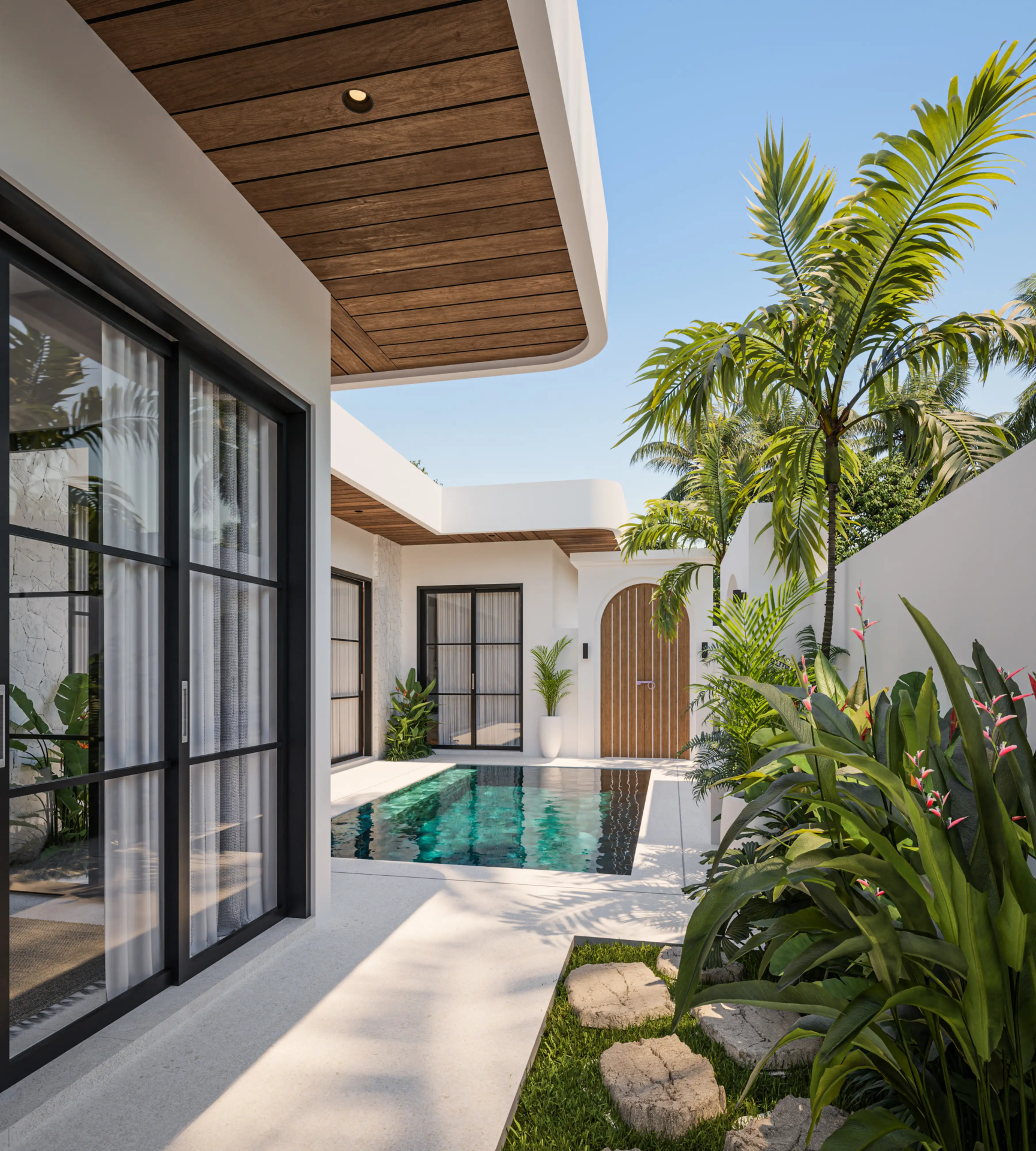 Casa villa pecatu for sale real estate bali by yesproperty