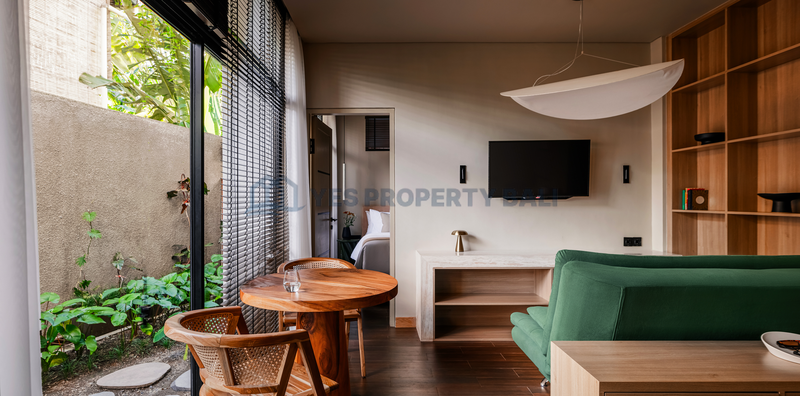 Apartement Canggu Bali Indoneisa By Yes Property (5) Canggu Apartment Bali co working stay in Canggu Bali