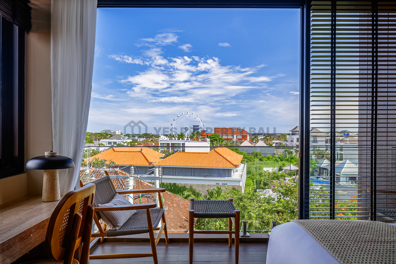 Apartement in Canggu Bali Indonesia by Yes Property Real estate Bali (7) Leasehold Apartment in Canggu Bali