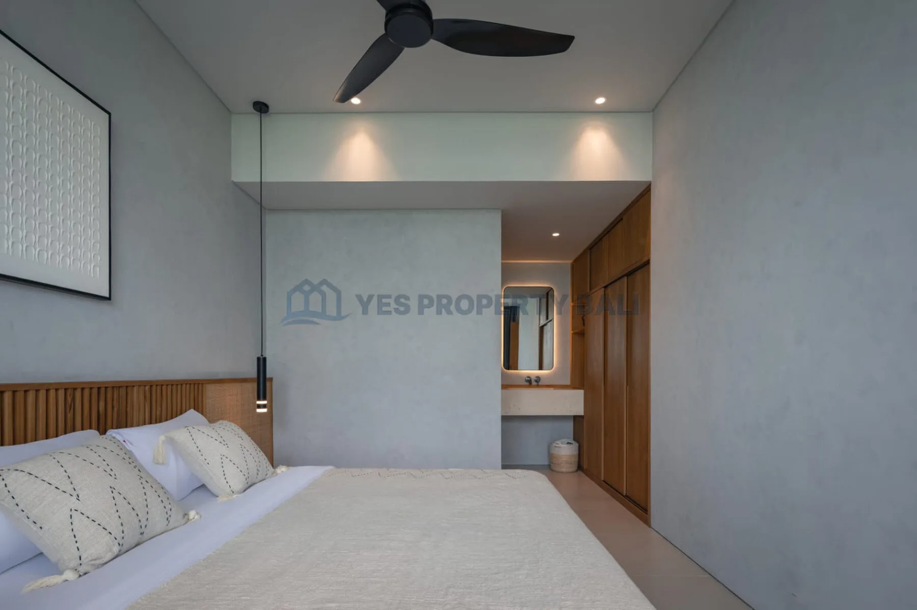 For rent Villa in Canggu (1) Modern Freehold Villa in Pererenan – Canggu 3 Bedroom Villa luxury