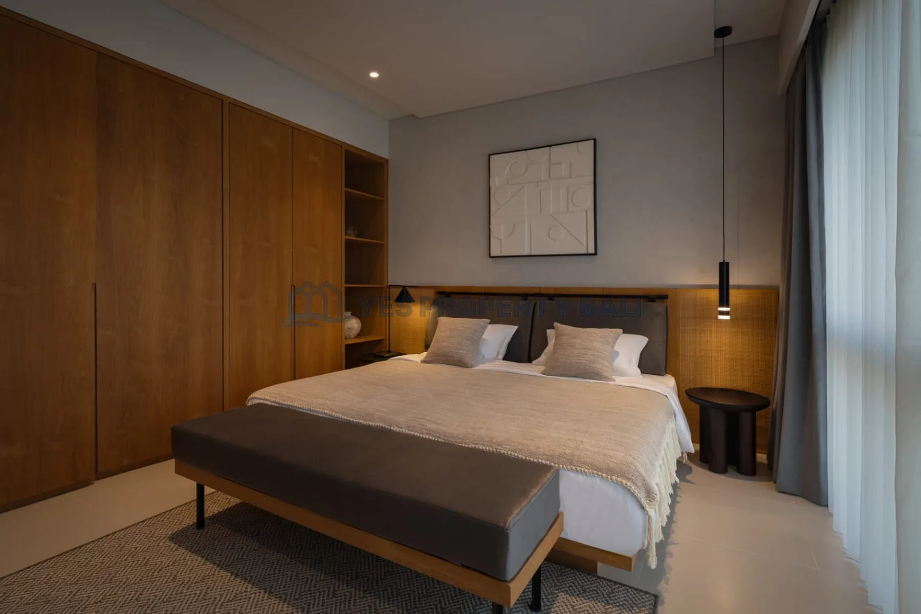 For rent Villa in Canggu (6) Modern Freehold Villa in Pererenan – Canggu 3 Bedroom Villa luxury