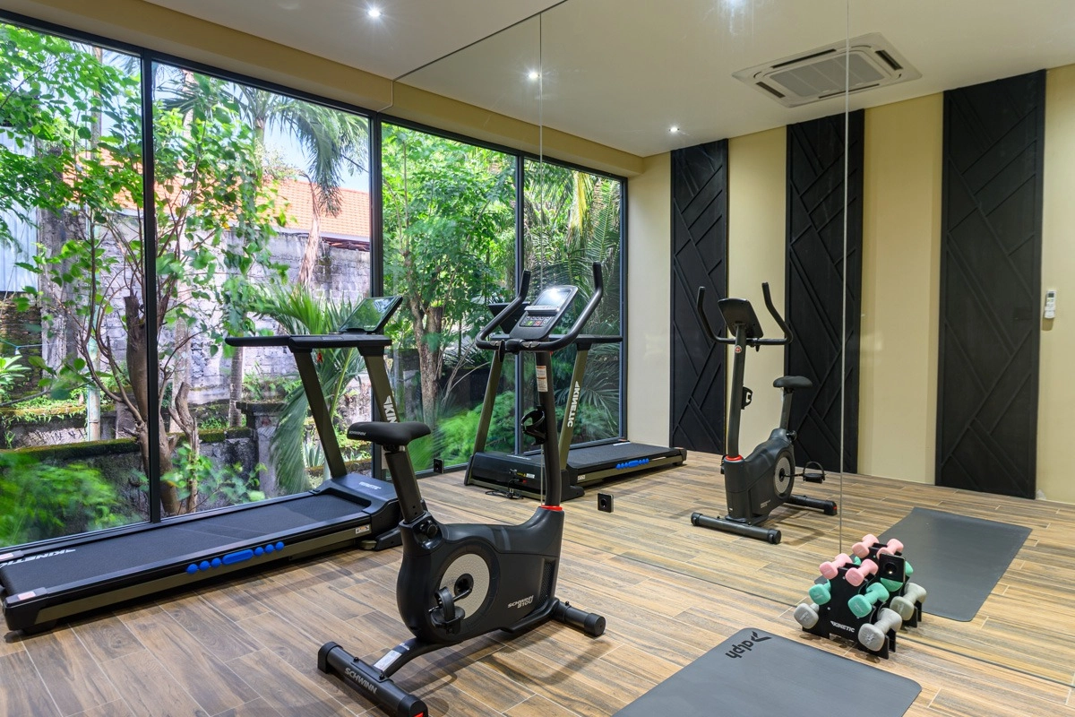 Premium Villa ungasan with Gym by Yes Property Bali (5) Villa Ungasan 4 Bedrooms