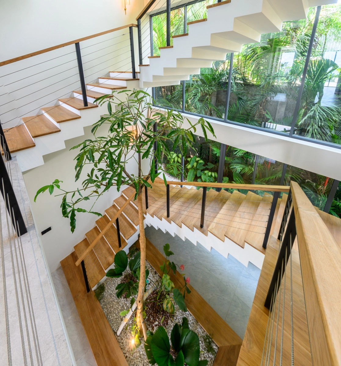 Premium Villa ungasan with Gym by Yes Property Bali (9) Villa Ungasan 4 Bedrooms