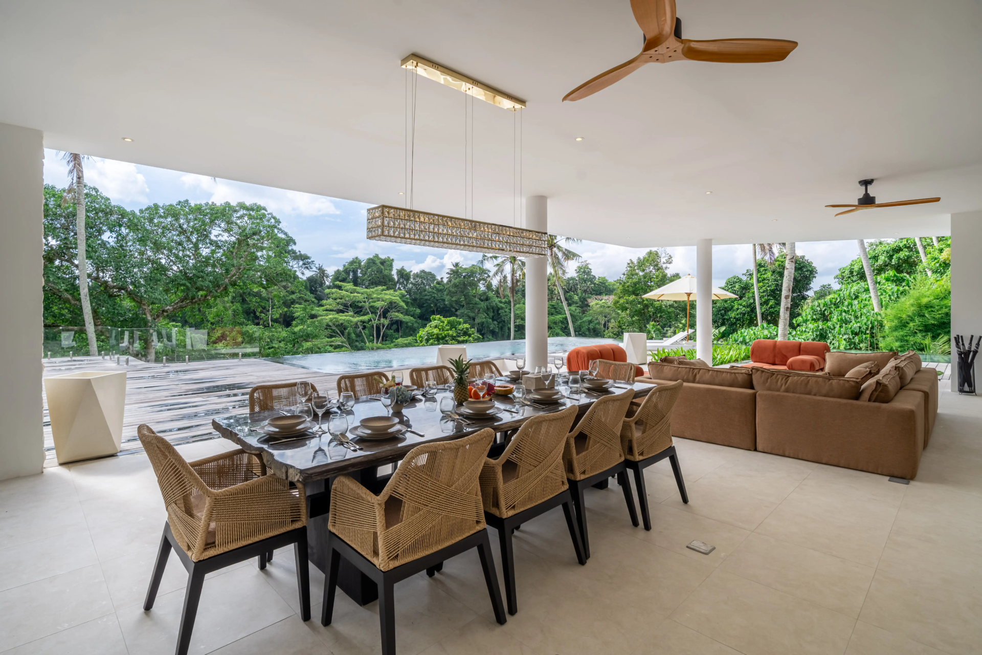 Summit Ubud 45 HR LEASEHOLD SUPREME VILLA UBUD – LUXURY JUNGLE RETREAT