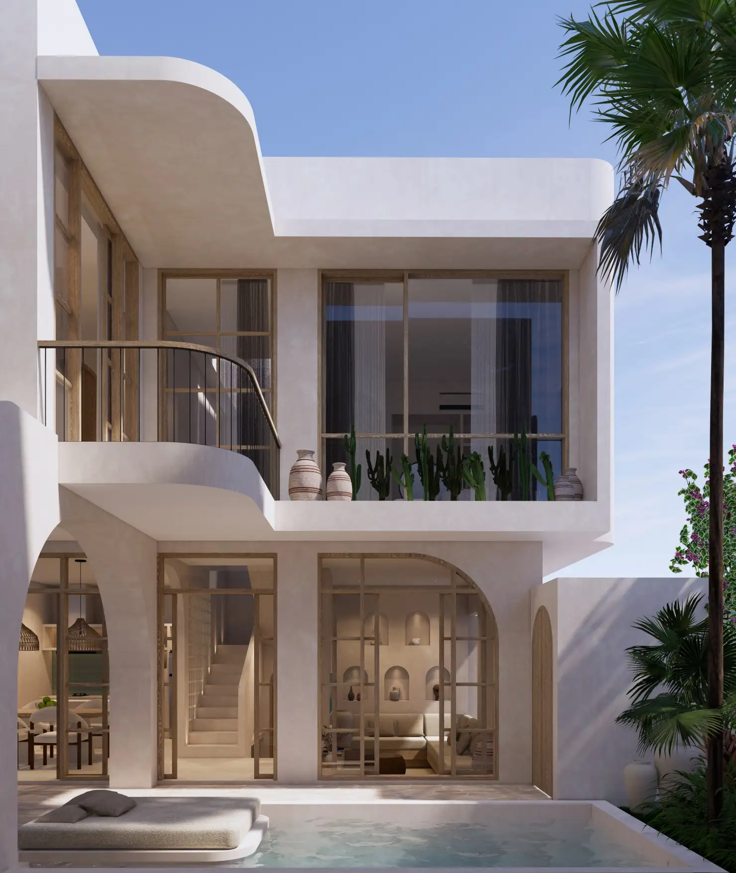 Villa Uluwatu for sale on progres (5) Villa in Ulluwatu 2Br