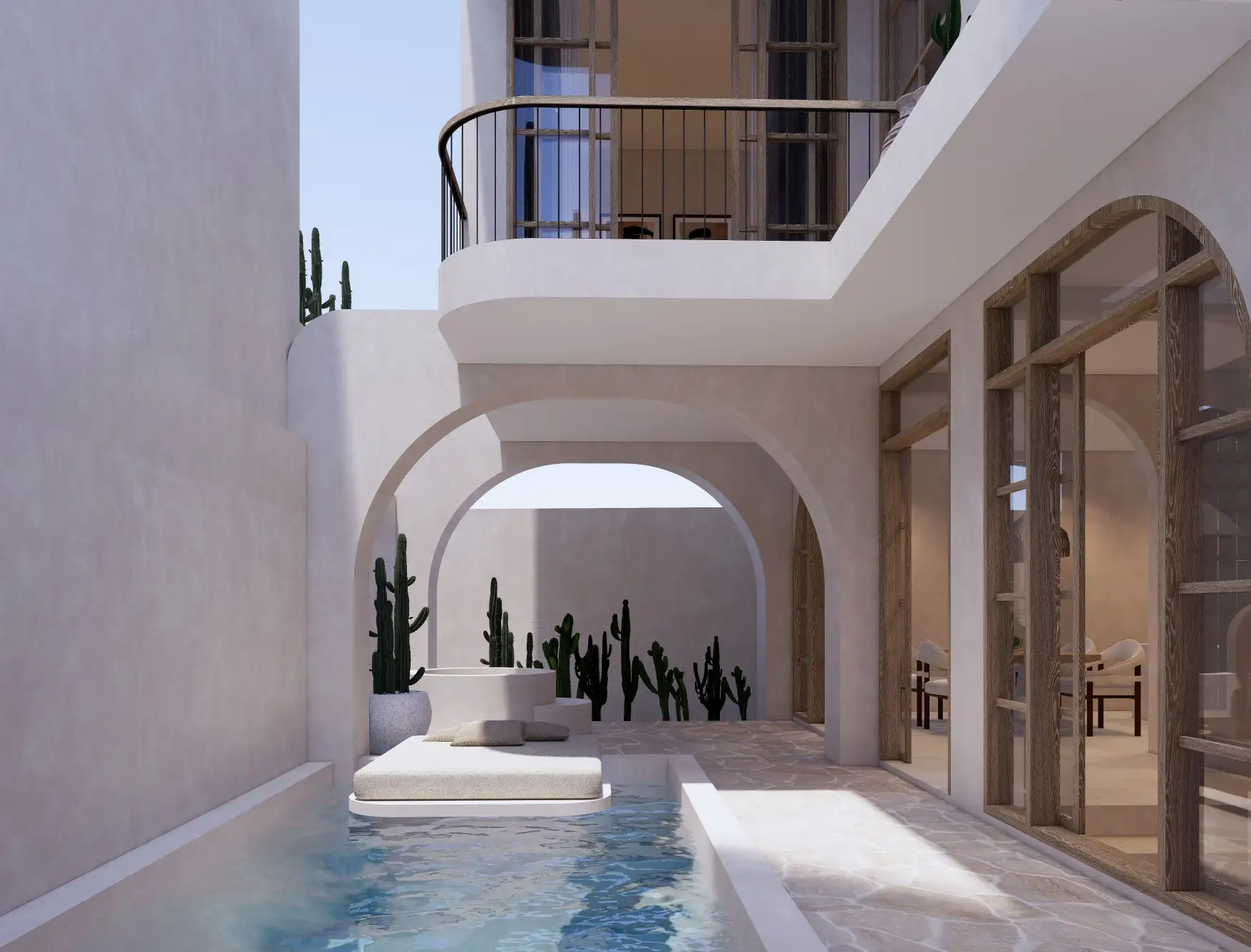 Villa Uluwatu for sale on progres (6) Villa in Ulluwatu 2Br