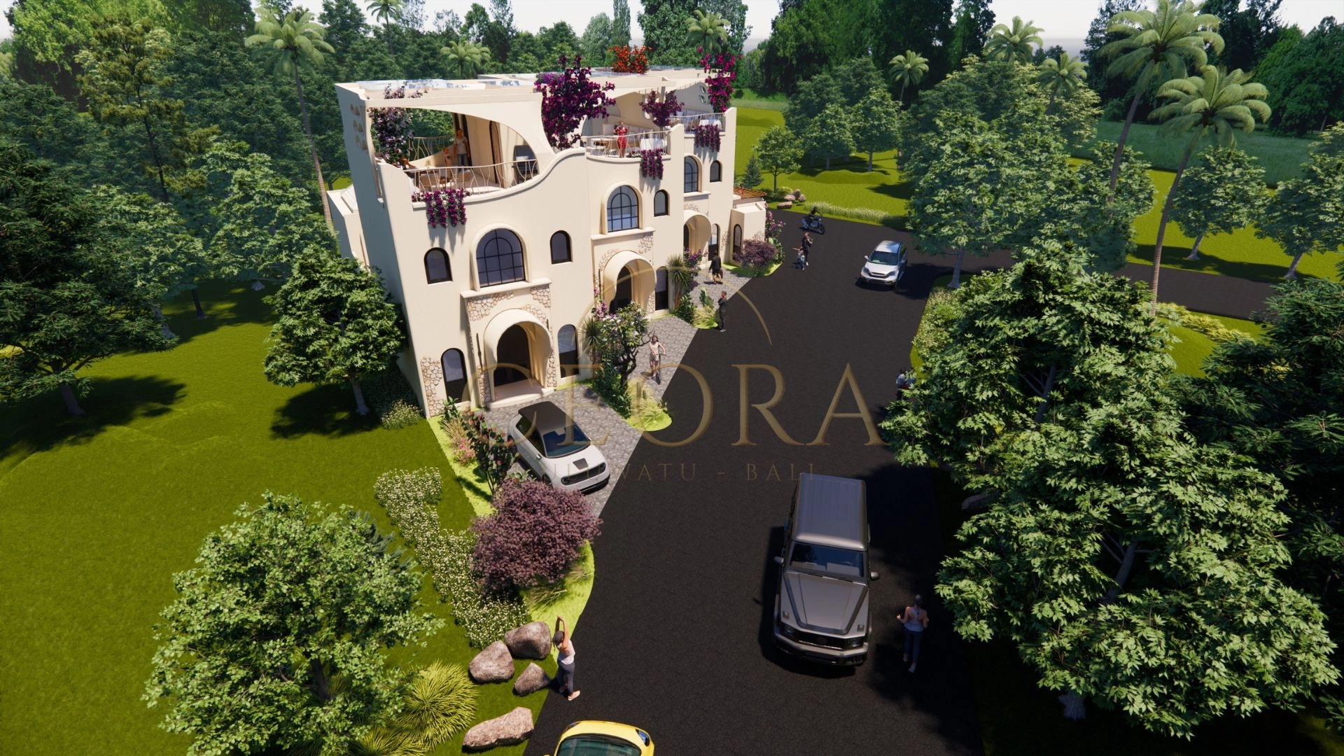 Villa uluwatu Ceora by yes Property Bali (3) 3-bedroom-villa-uluwatu-for-sale