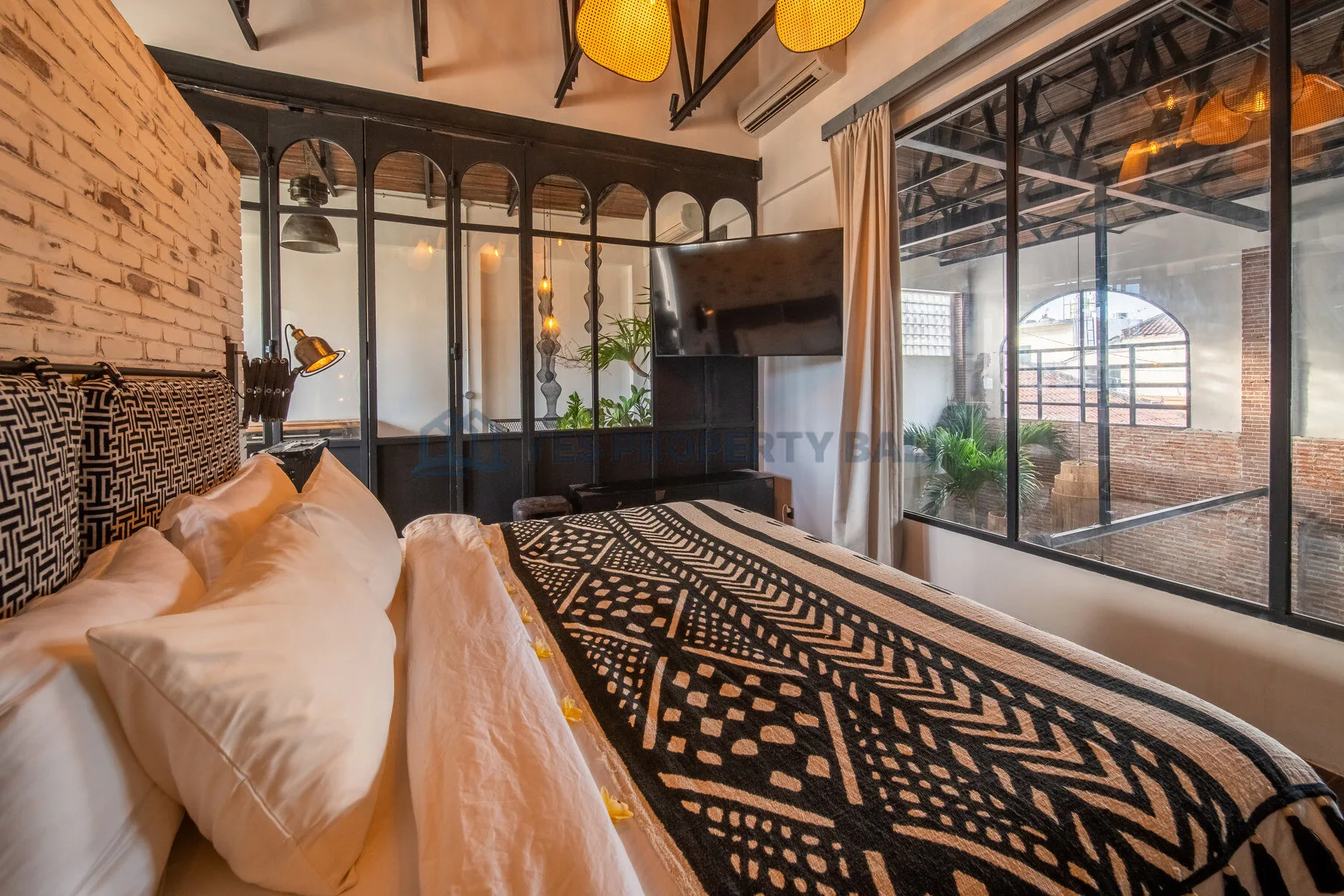 villa canggu for sale by yes Property Bali (10) 2br-Villa-canggu-leasehold-forlease