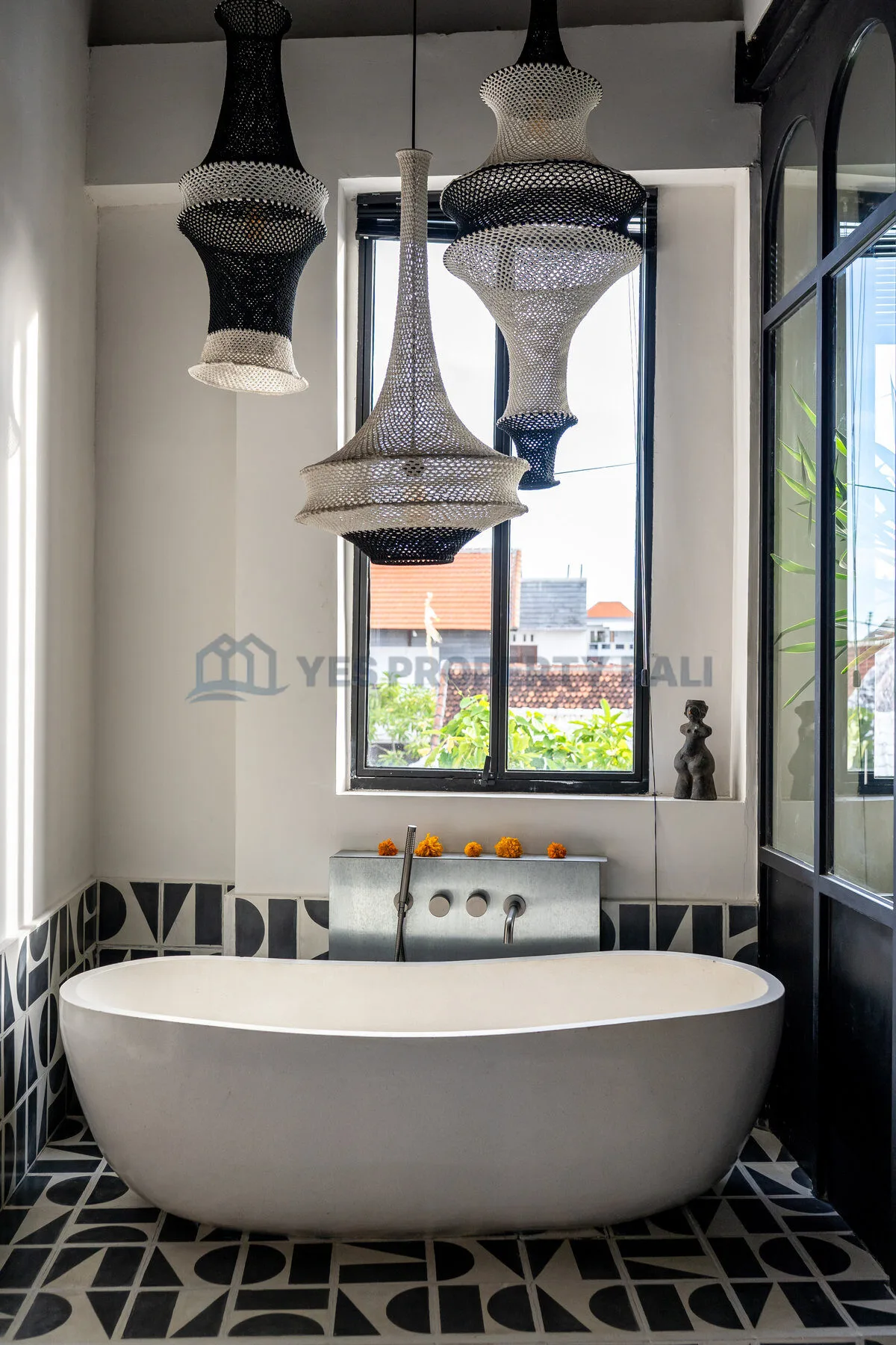 villa canggu for sale by yes Property Bali (2) 2br-Villa-canggu-leasehold-forlease