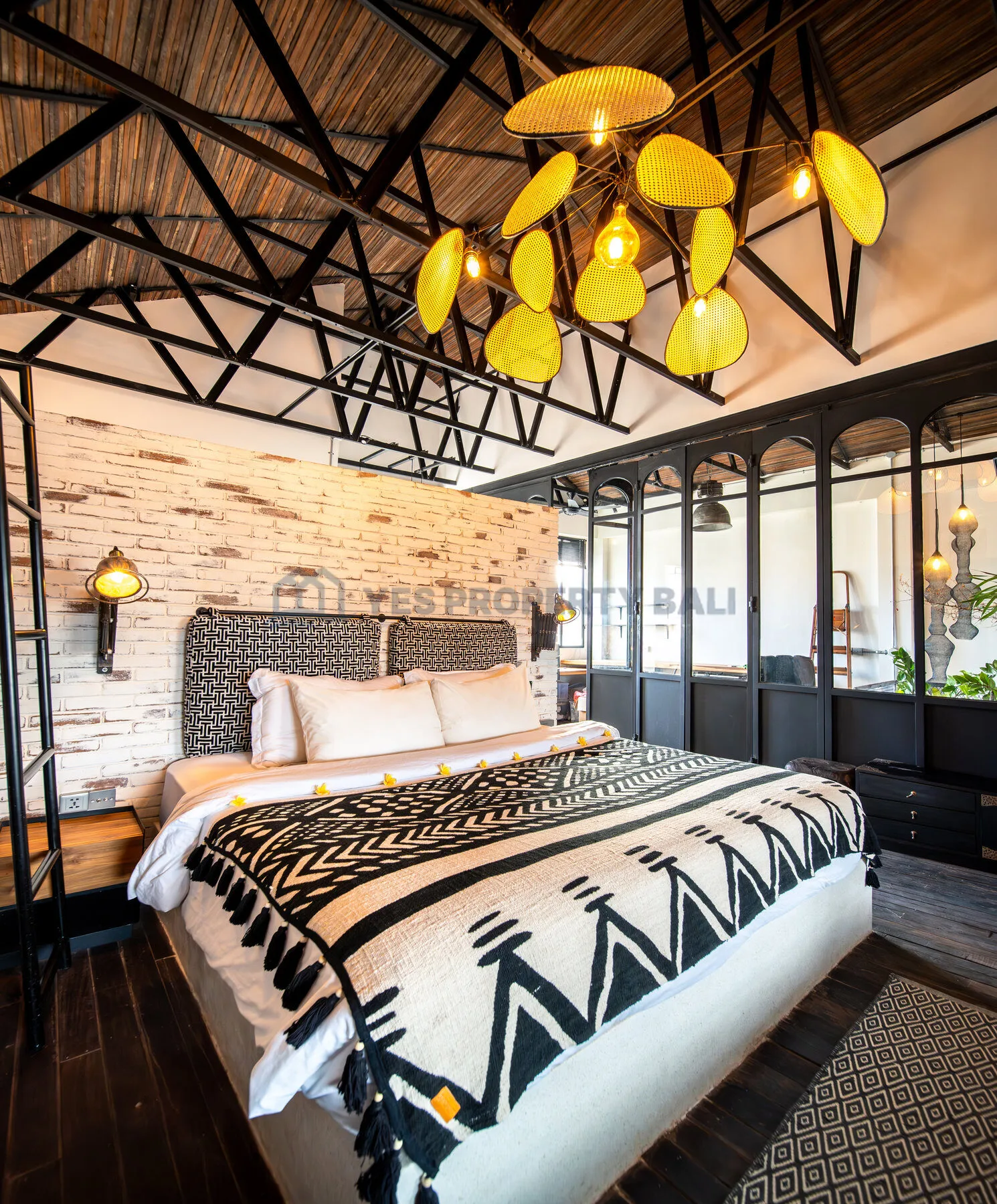 villa canggu for sale by yes Property Bali (9) 2br-Villa-canggu-leasehold-forlease