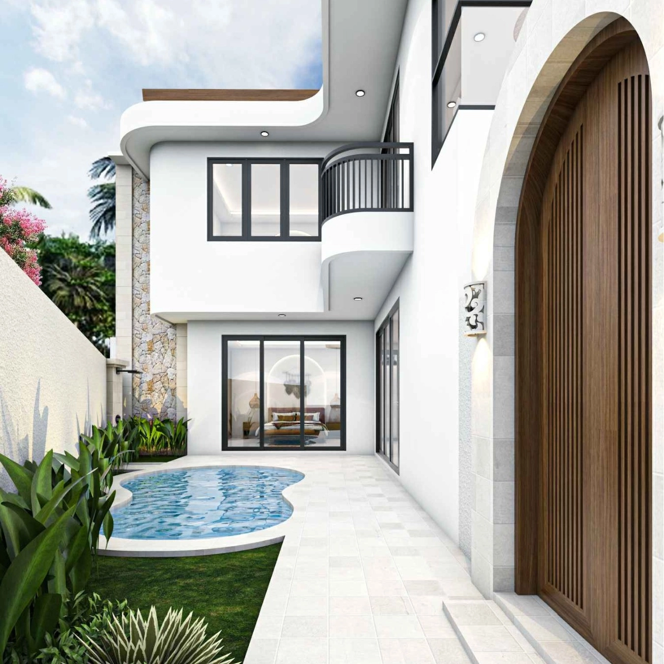 3 Bedrooms Villa in Cemagi - Leasehold: Investasi Permata Tersembunyi ...