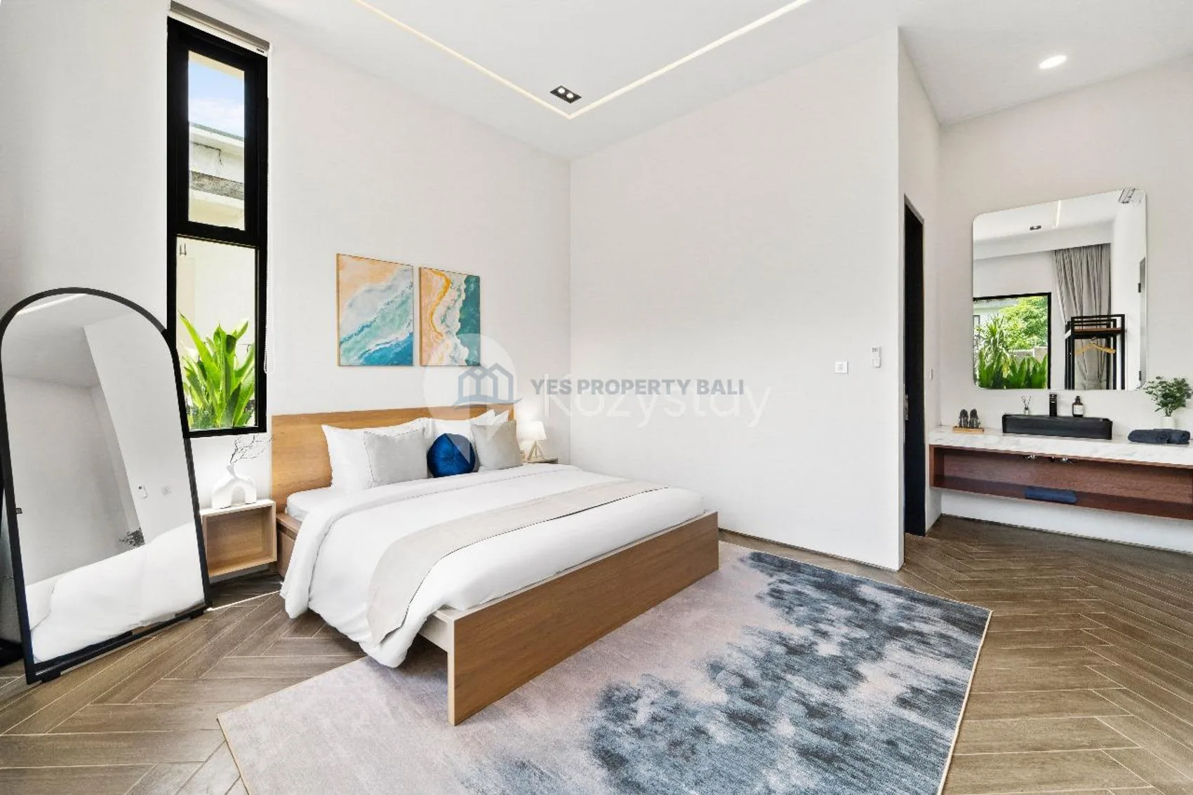 5 Bedroom Villa At Benoa Jimbaran – Uluwatu Bali (4) Villa Dijual 6 Kamar Tidur di Benoa Bali – Harga Negotiable | Villa For Sale 5 Bedrooms