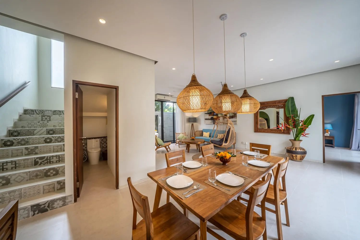 WhatsApp Image 2026-06-25 at 9.12.54 PM (2) Freehold 3 Bedroom Villa at Seminyak | Semi Modern Design with Rooftop Balcony