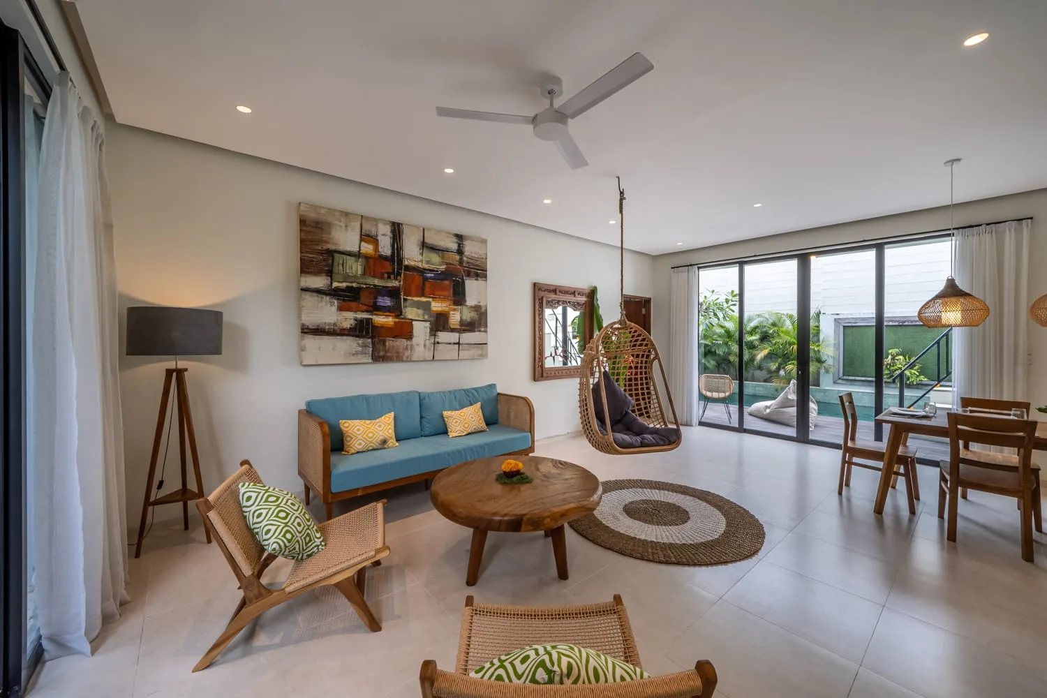 WhatsApp Image 2026-06-25 at 9.12.55 PM (1) Freehold 3 Bedroom Villa at Seminyak | Semi Modern Design with Rooftop Balcony