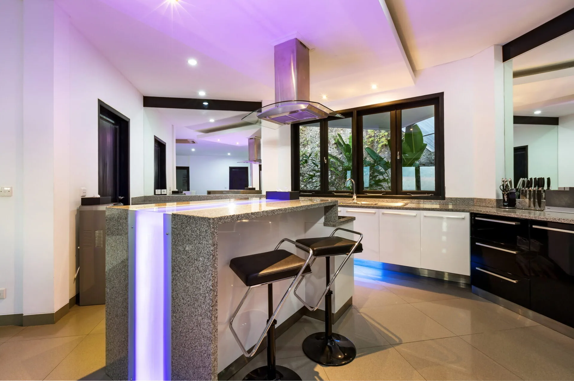 YesPropertyCliffside 5BR Bali 7 5 Bedroom Cliffside Villa with Ocean & Canyon View | Two Pools, Fully Furnished