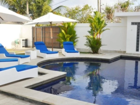 Freehold 5 Bedroom Villa at Kutuh, Kuta Selatan | Pandawa Beach Area