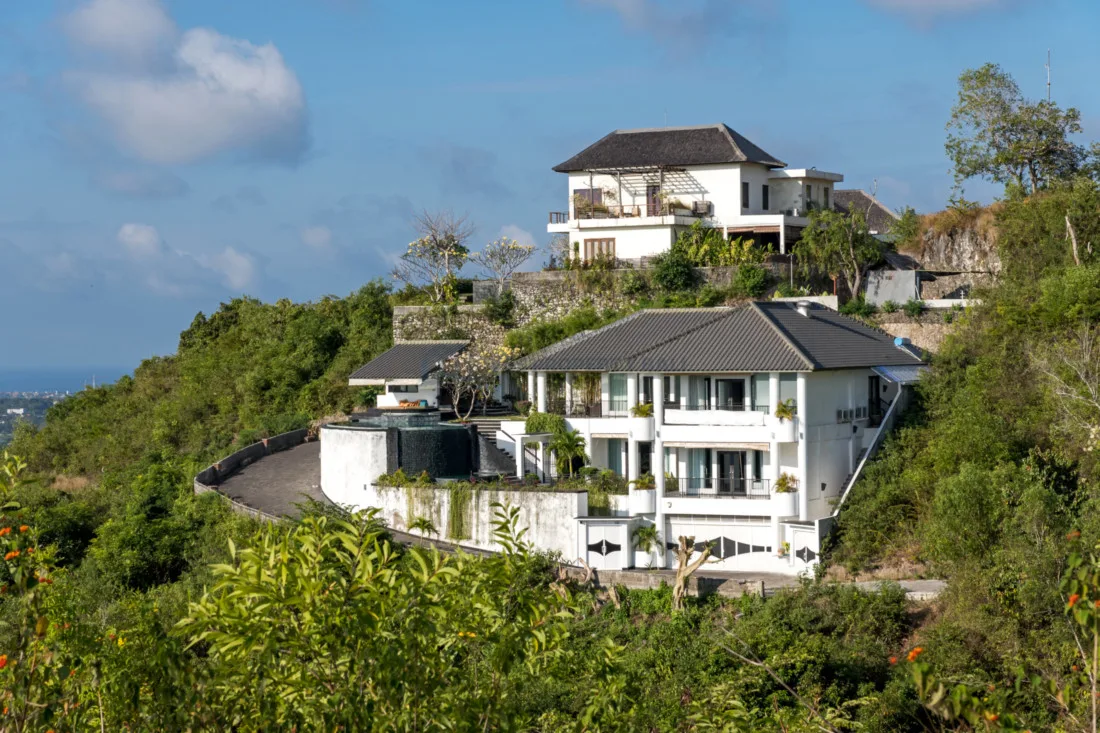 5 bedroom Chlif Jimbaran Villa