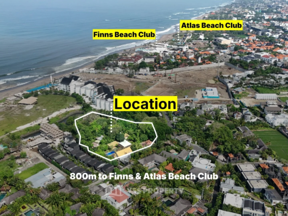 Tanah berawa Bali for sale